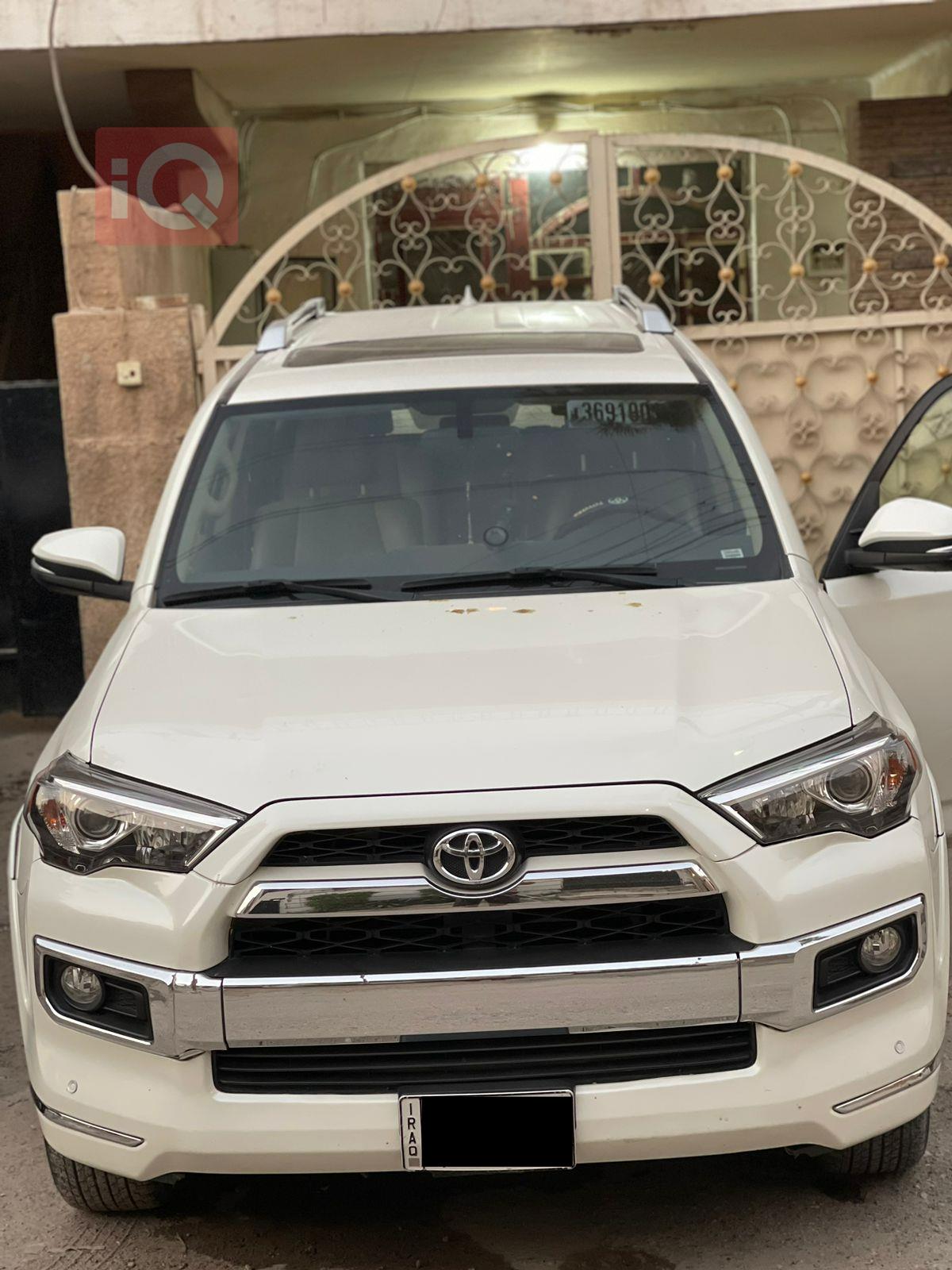 تويوتا 4رنر